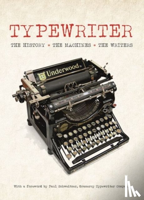 Allan, Tony - TYPEWRITER