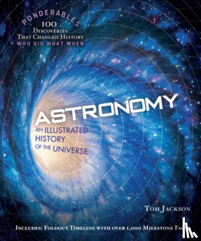 Jackson, Tom - Astronomy (Ponderables)