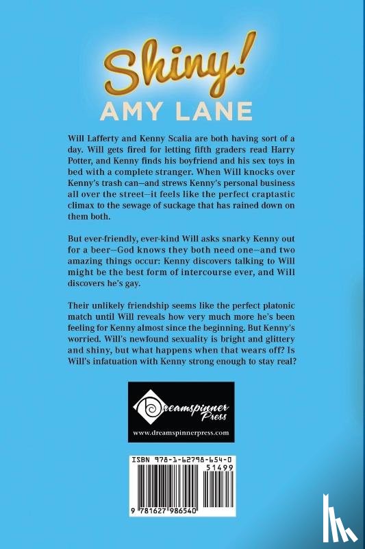 Lane, Amy - Shiny!