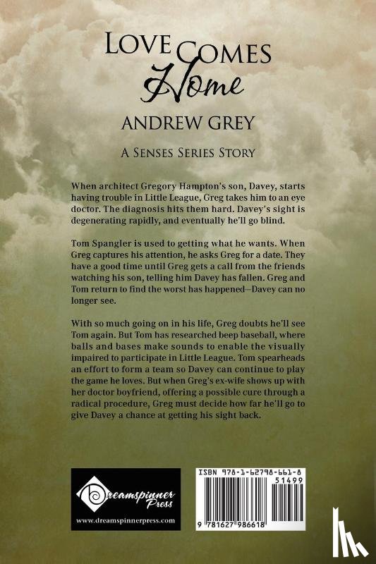 Grey, Andrew - Love Comes Home