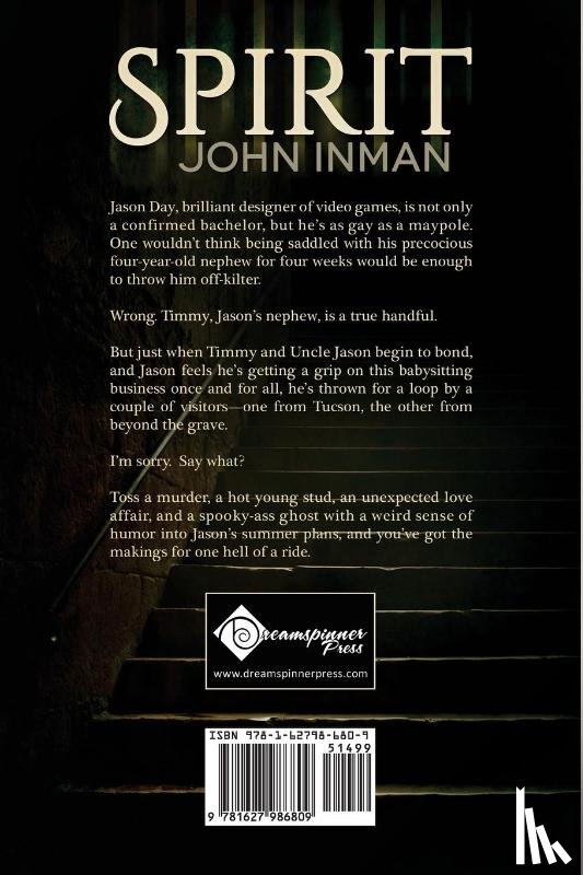 Inman, John - Spirit