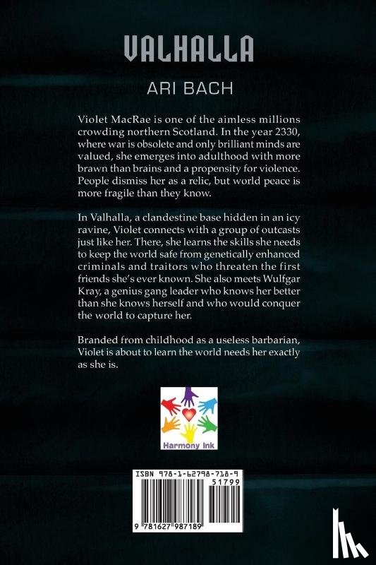 Bach, Ari - Valhalla Volume 1