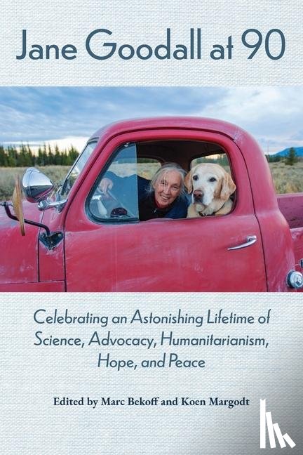  - Jane Goodall at 90