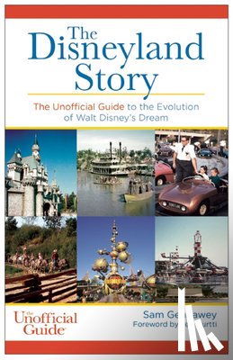 Gennawey, Sam - Disneyland Story