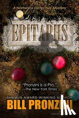 Pronzini, Bill - Epitaphs