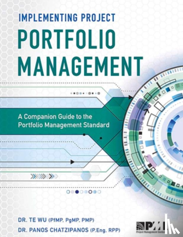 Chatzipanos, Dr. Panos, Wu, Dr. Te - Implementing Project Portfolio Management