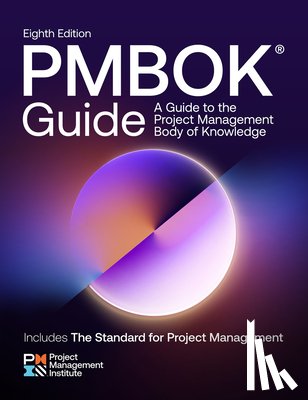 Project Management Institute - PMBOK 8th Ed. English Project Management Body of Knowledge Guide