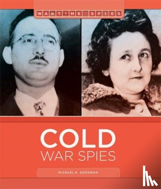 Goodman, Michael E - Cold War Spies