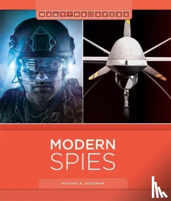 Goodman, Michael E - Modern Spies