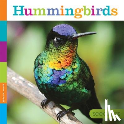 Arnold, Quinn M. - Hummingbirds