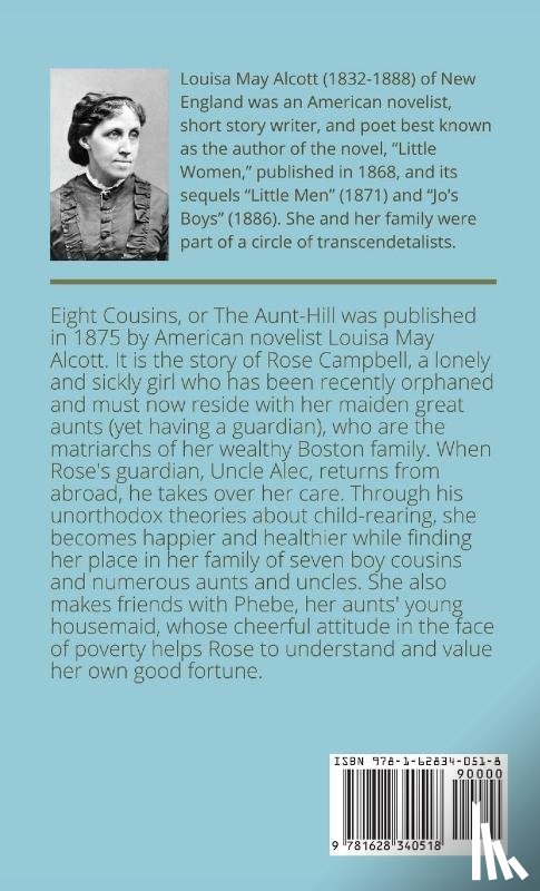 Alcott, Louisa May - Eight Cousins