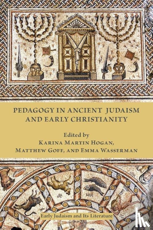  - Pedagogy in Ancient Judaism and Early Christianity