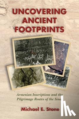 Stone, Michael E - Uncovering Ancient Footprints