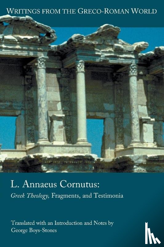 Boys-Stones, George - L. Annaeus Cornutus