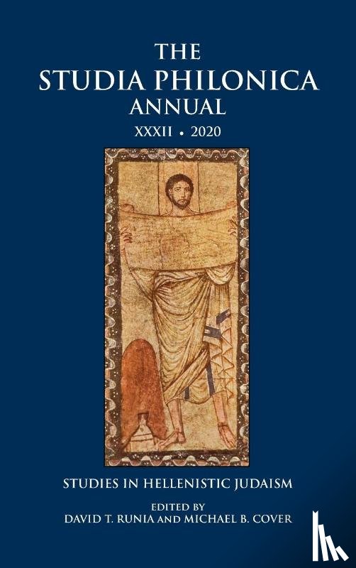  - The Studia Philonica Annual XXXII, 2020
