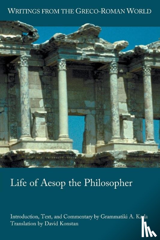 Karla, Grammatiki A. - Life of Aesop the Philosopher