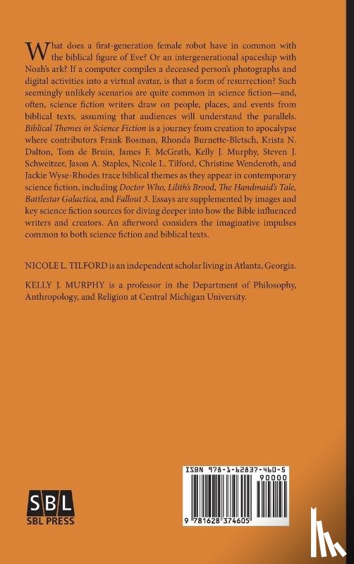  - Biblical Themes in Science Fiction