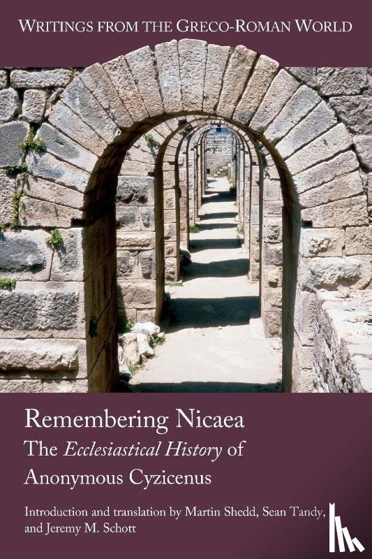 Shedd, Martin, Tandy, Sean, Schott, Jeremy M. - Remembering Nicaea