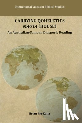 Kolia, Brian Fiu - Carrying Qoheleth's Maota (House)