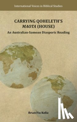 Kolia, Brian Fiu - Carrying Qoheleth's Maota (House)