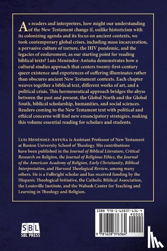 Menéndez-Antuña, Luis - Bridging the Interpretive Abyss