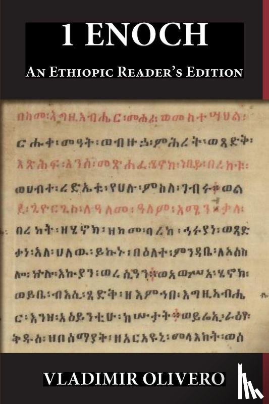 Olivero, Vladimir - 1 Enoch