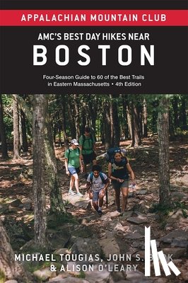 Burk, John S. - AMCS BEST DAY HIKES NEAR BOSTO