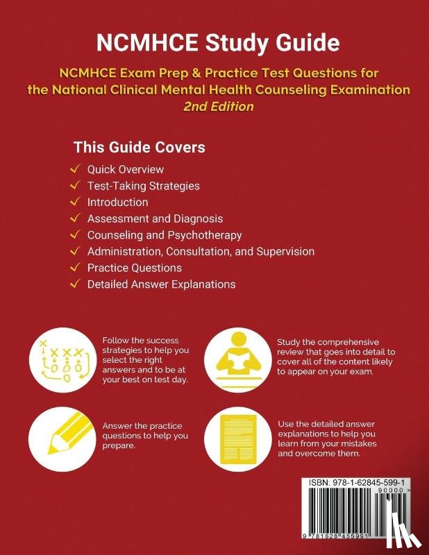 Tpb Publishing - NCMHCE Study Guide