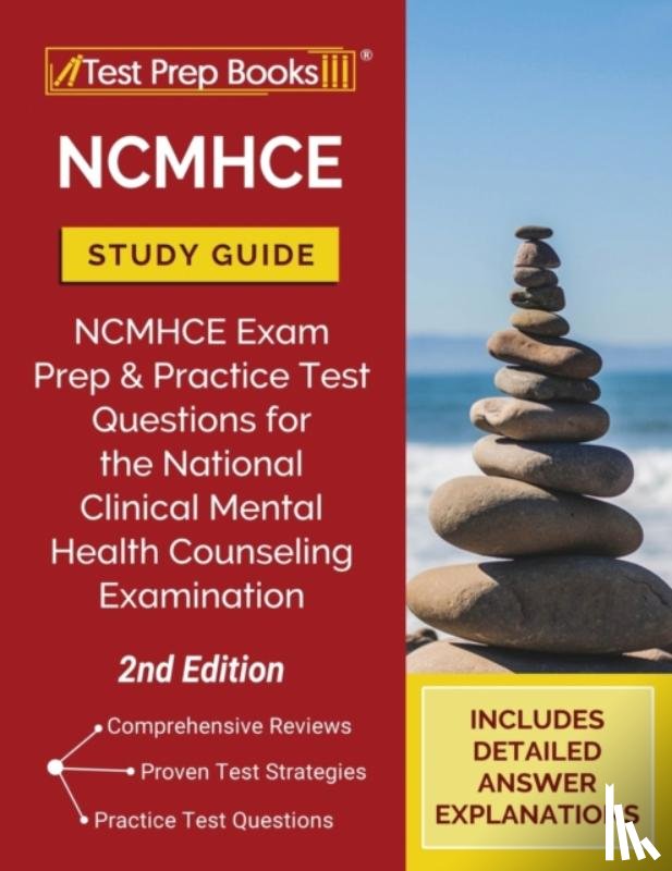 Tpb Publishing - NCMHCE Study Guide