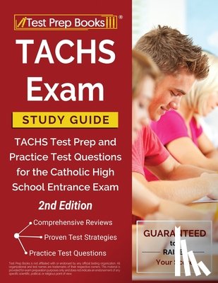 Tpb Publishing - TACHS Exam Study Guide