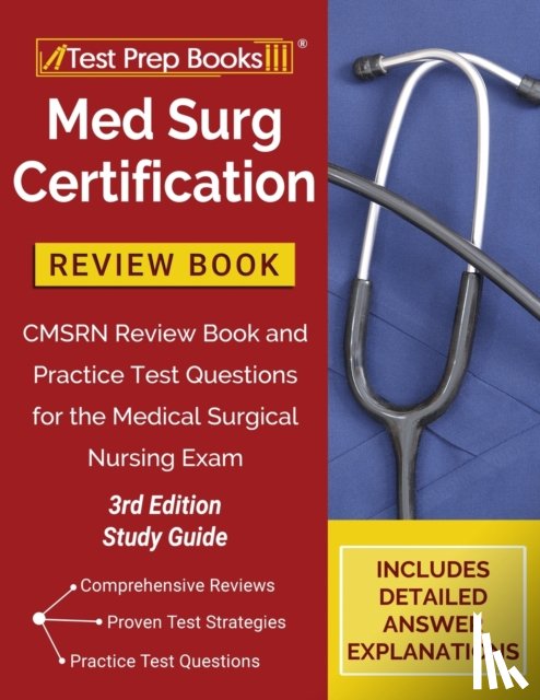 Tpb Publishing - Med Surg Certification Review Book