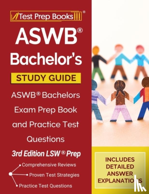 Tpb Publishing - ASWB Bachelor's Study Guide