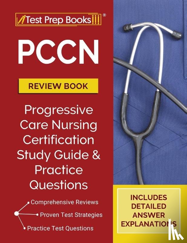 Tpb Publishing - PCCN Review Book 2023-2024