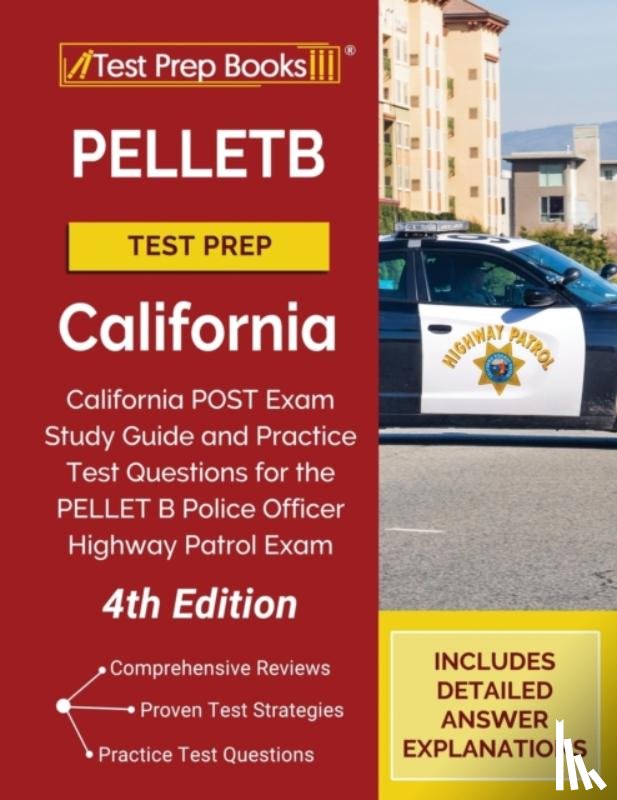 Tpb Publishing - PELLETB Test Prep California