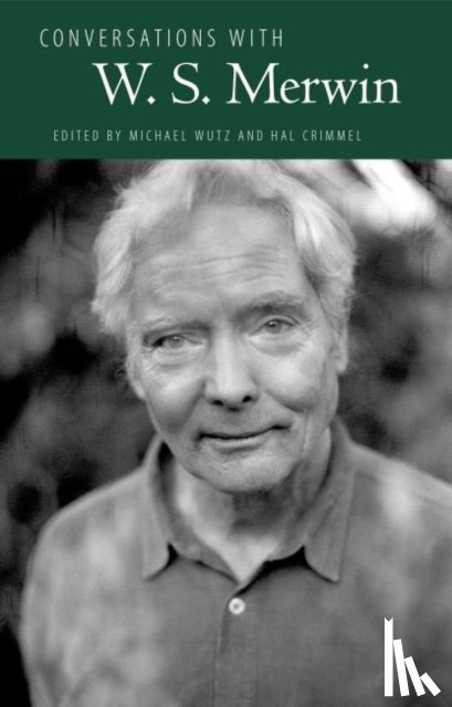  - Conversations with W. S. Merwin