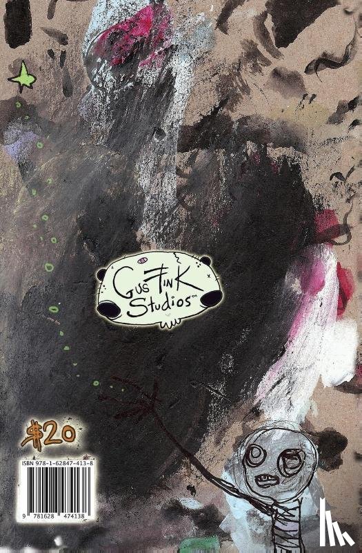 Fink, Gus - Big Fun Stuff