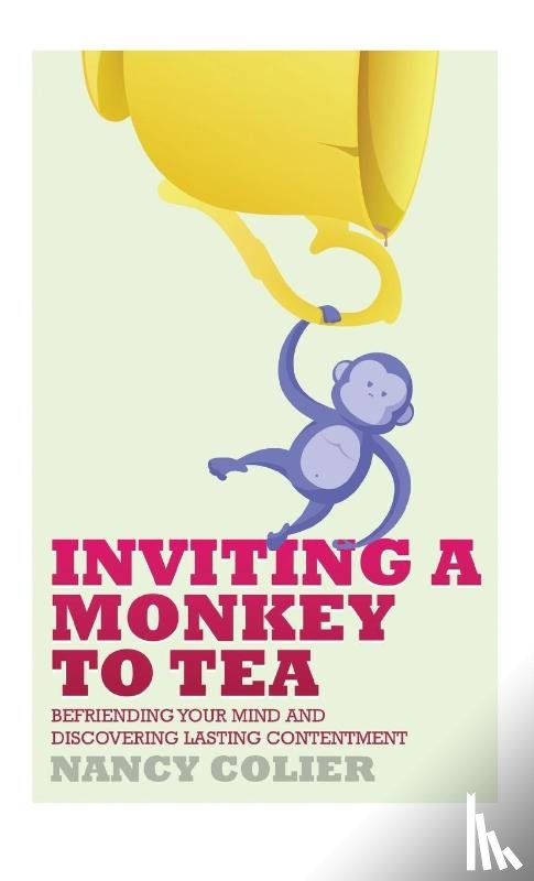 Colier, Nancy - Inviting a Monkey to Tea