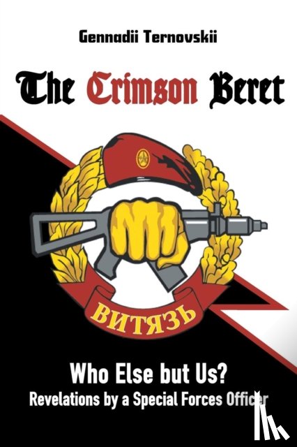 Ternovskii, Gennadii - The Crimson Beret