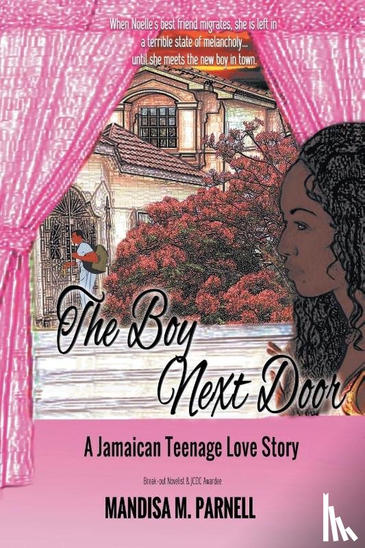 Parnell, Mandisa M - The Boy Next Door