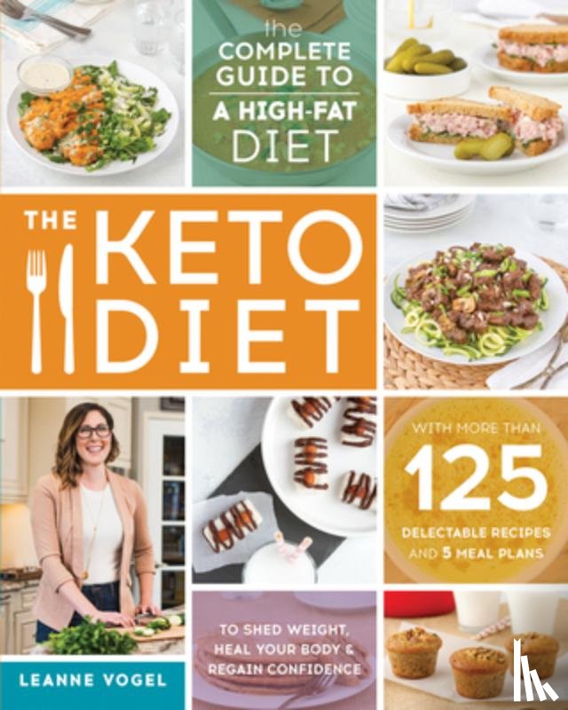 Vogel, Leanne - The Keto Diet