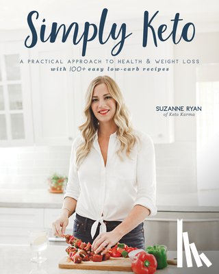 Ryan, Suzanne - Simply Keto