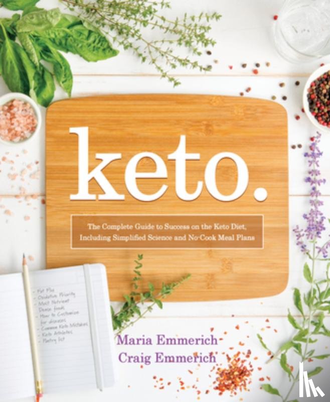 Emmerich, Maria, Emmerich, Craig - Keto