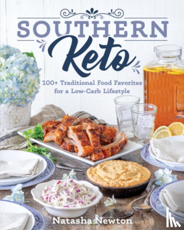 Newton, Natasha - Southern Keto