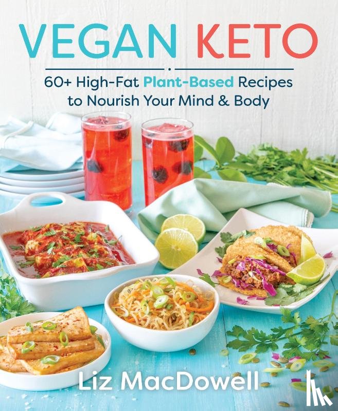 MacDowell, Liz - Vegan Keto