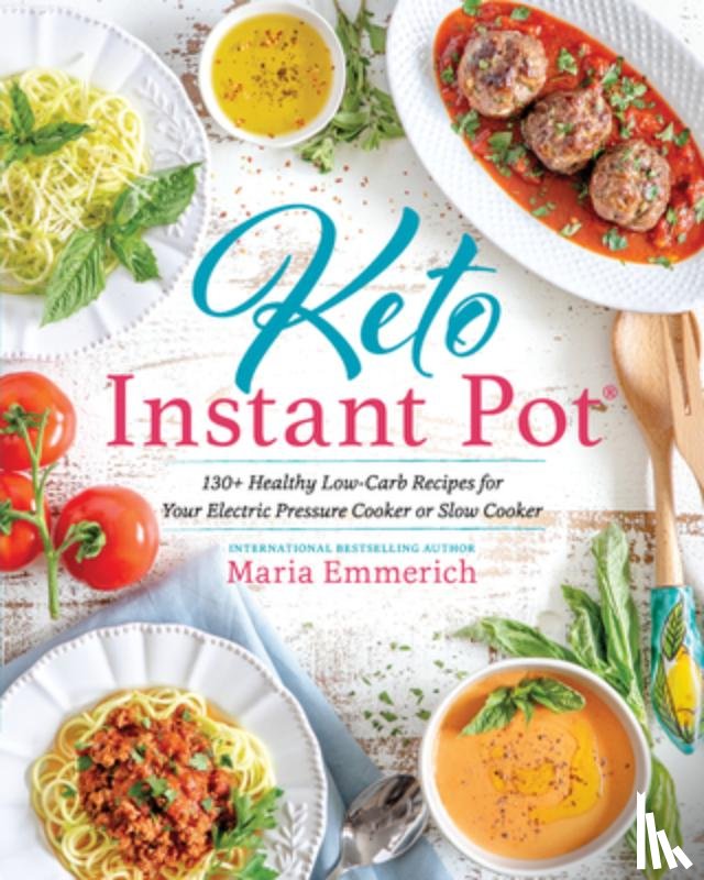 Emmerich, Maria - Keto Instant Pot