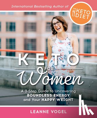 Vogel, Leanne - Keto For Women