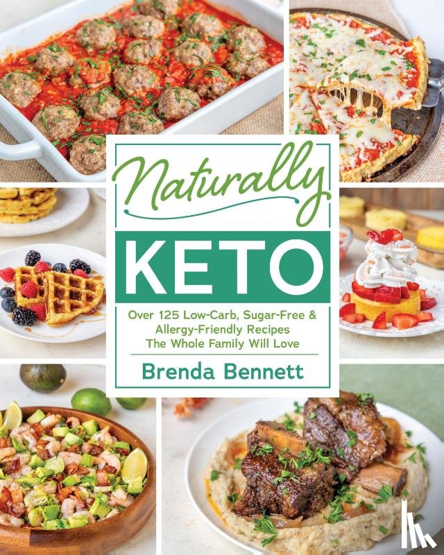 Bennett, Brenda - Naturally Keto