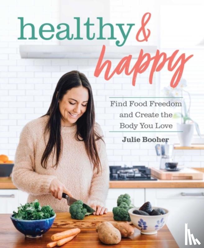 Booher, Julie - Healthy & Happy