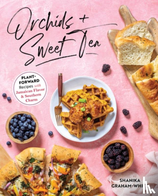 Graham-White, Shanika - Orchids and Sweet Tea