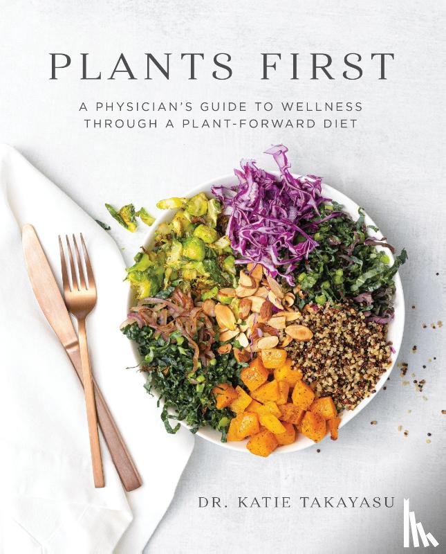 Takayasu, Katie - Plants First